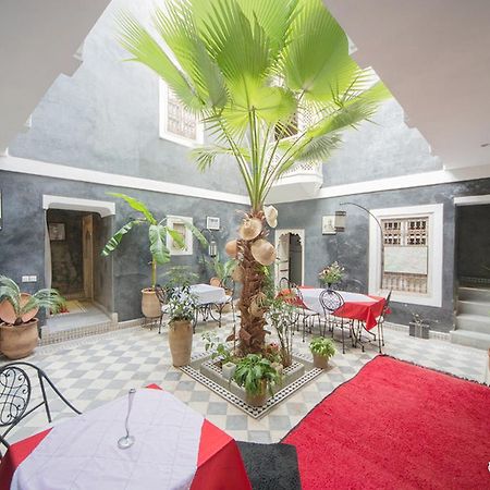 Riad Menzeh Marrakesch Exterior foto