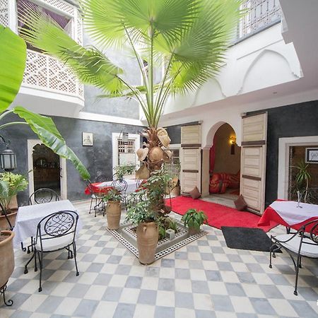 Riad Menzeh Marrakesch Exterior foto