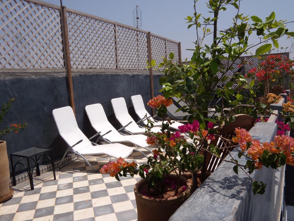 Riad Menzeh Marrakesch Exterior foto