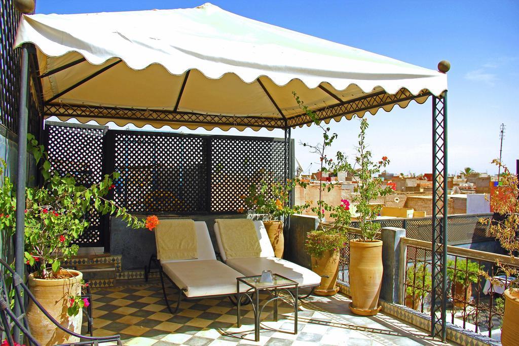 Riad Menzeh Marrakesch Exterior foto