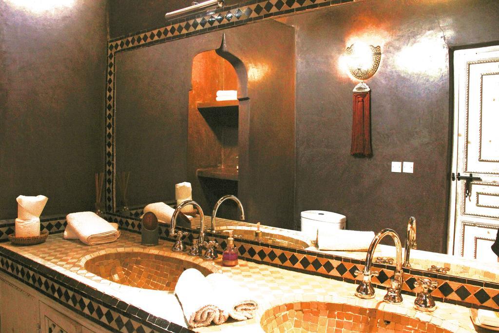 Riad Menzeh Marrakesch Zimmer foto
