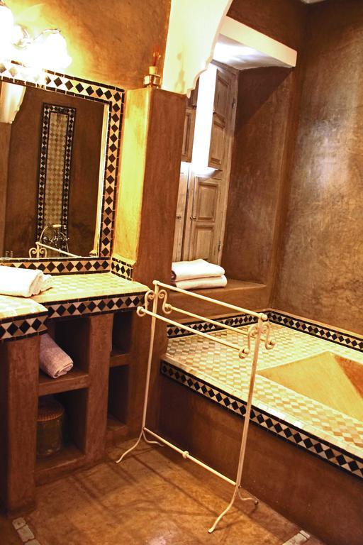 Riad Menzeh Marrakesch Zimmer foto