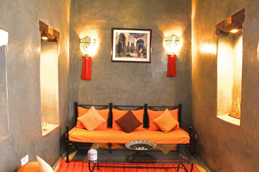 Riad Menzeh Marrakesch Exterior foto