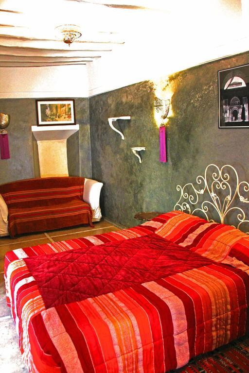 Riad Menzeh Marrakesch Zimmer foto