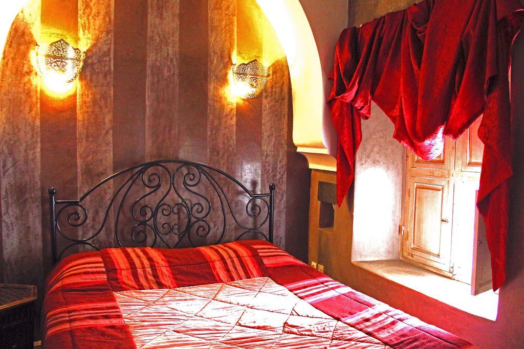 Riad Menzeh Marrakesch Zimmer foto