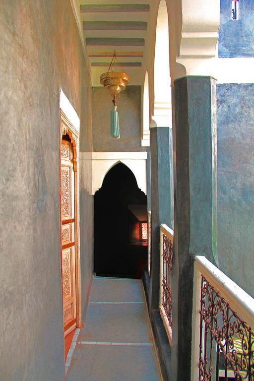 Riad Menzeh Marrakesch Exterior foto