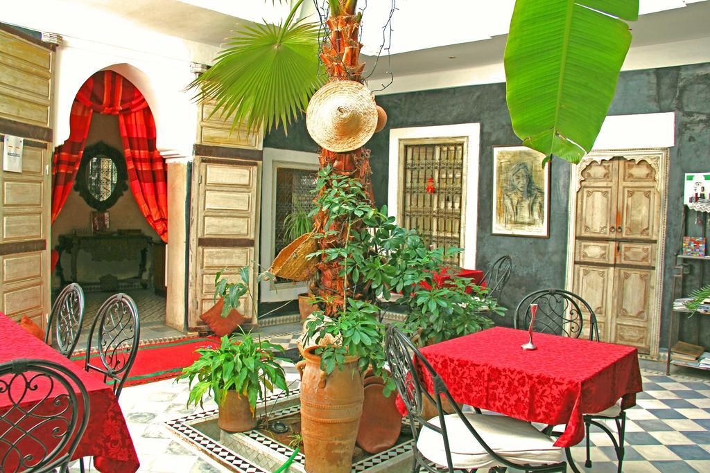 Riad Menzeh Marrakesch Exterior foto