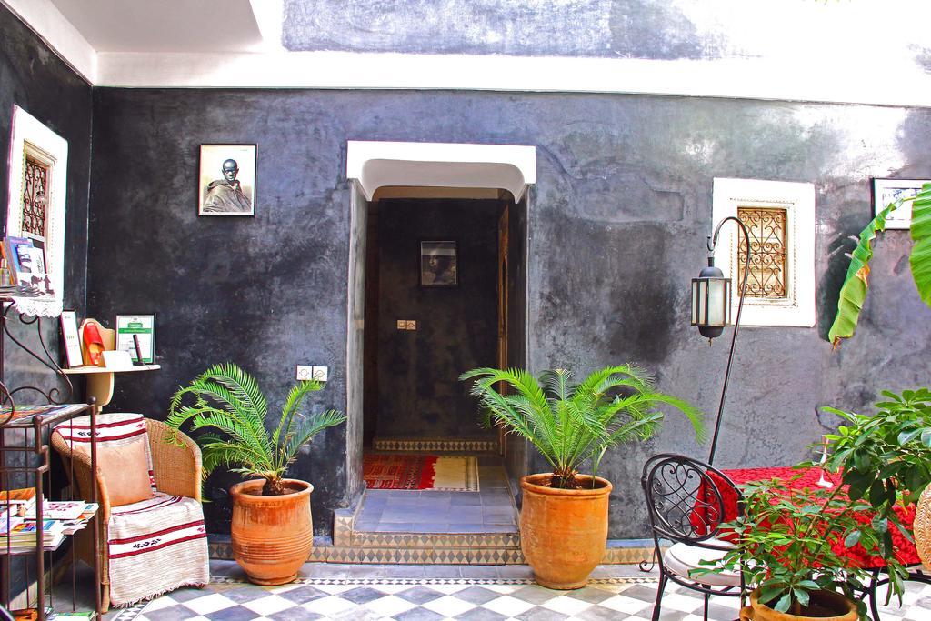 Riad Menzeh Marrakesch Exterior foto