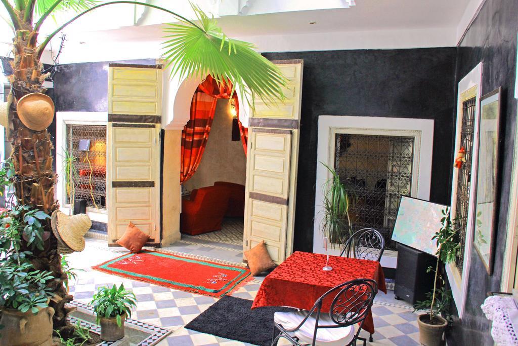 Riad Menzeh Marrakesch Exterior foto