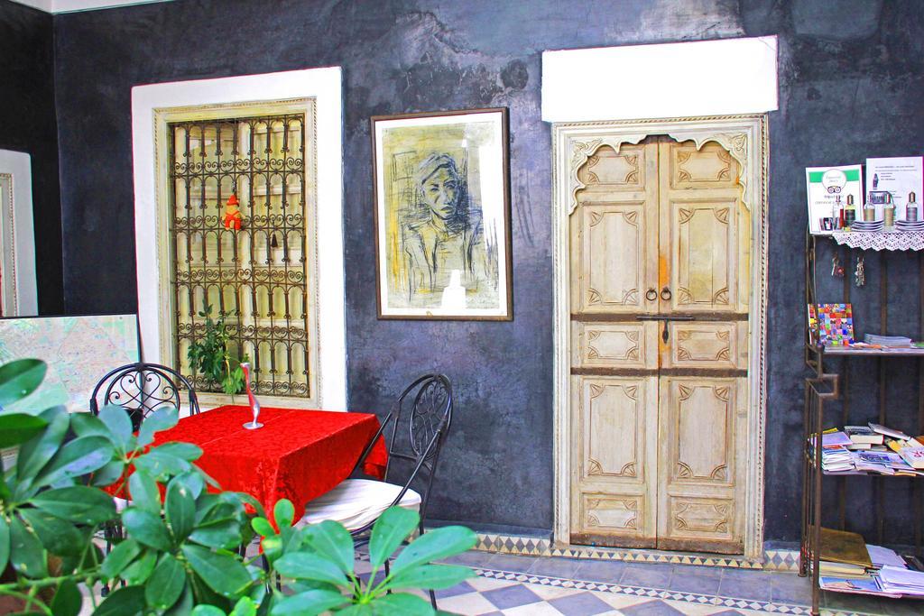 Riad Menzeh Marrakesch Exterior foto