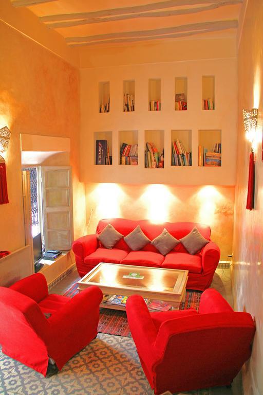 Riad Menzeh Marrakesch Exterior foto