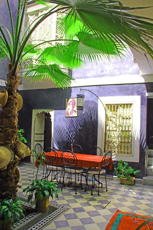Riad Menzeh Marrakesch Exterior foto