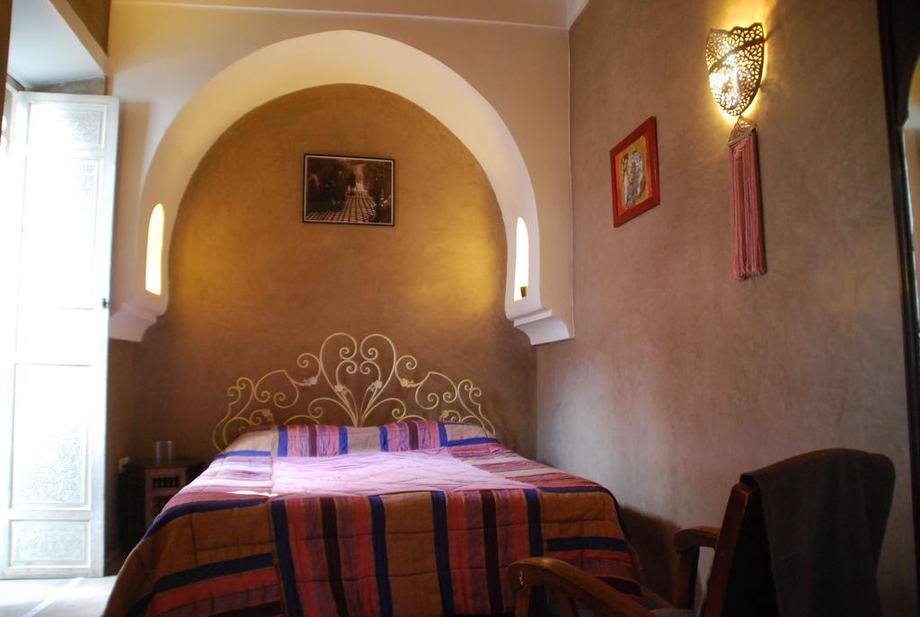 Riad Menzeh Marrakesch Zimmer foto