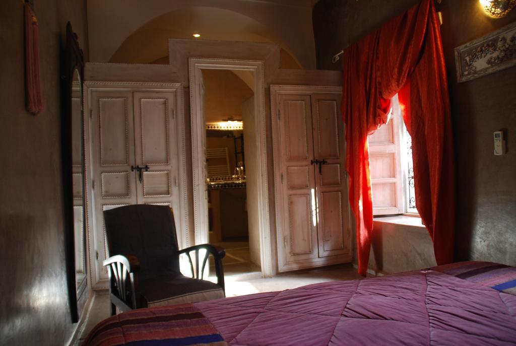 Riad Menzeh Marrakesch Exterior foto