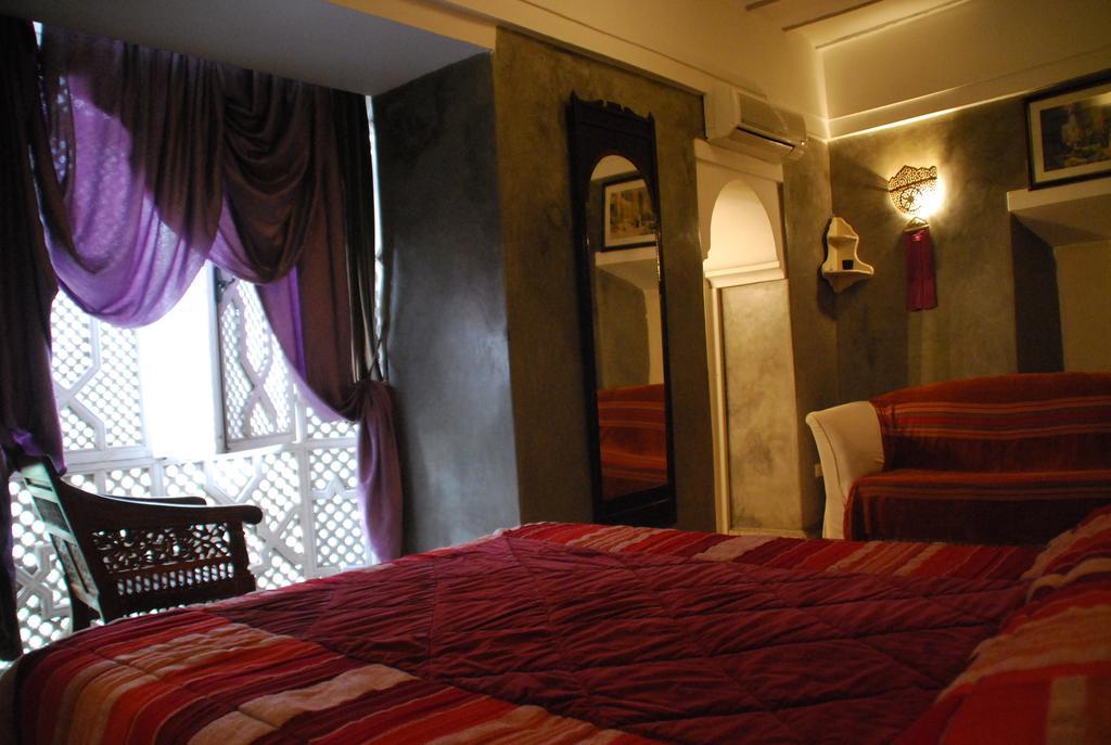 Riad Menzeh Marrakesch Exterior foto