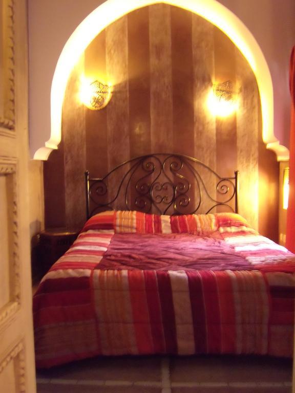 Riad Menzeh Marrakesch Zimmer foto