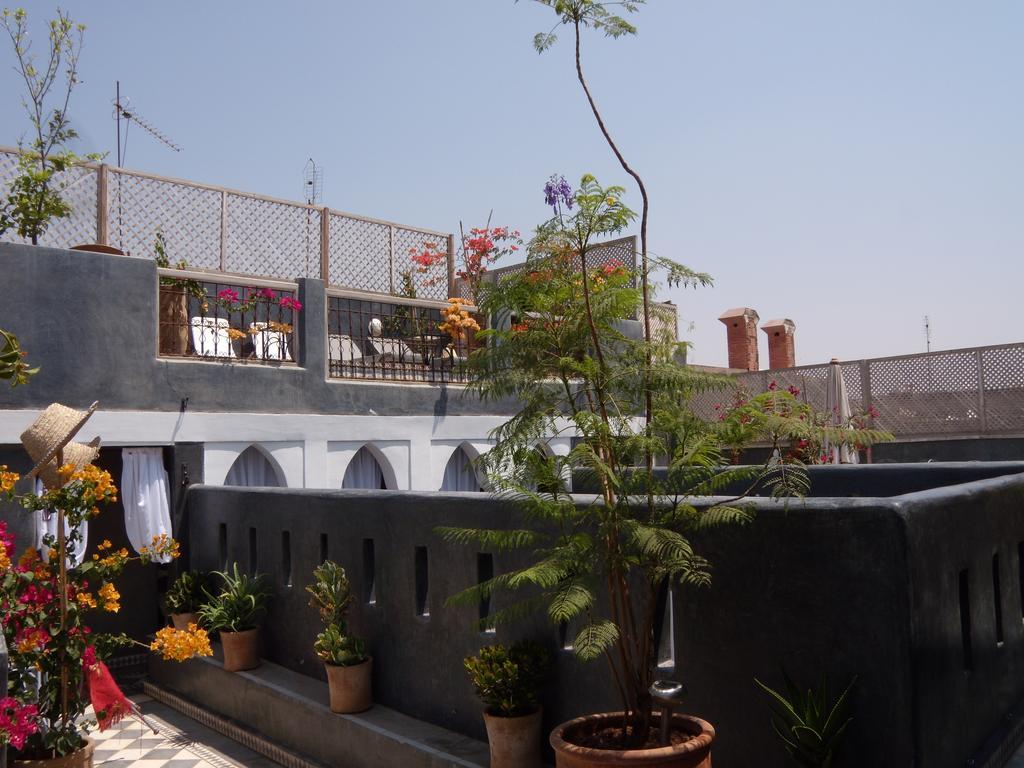 Riad Menzeh Marrakesch Exterior foto