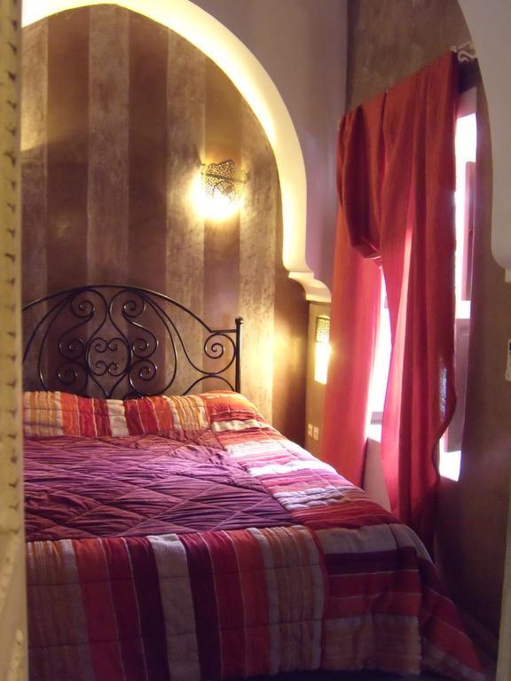 Riad Menzeh Marrakesch Zimmer foto