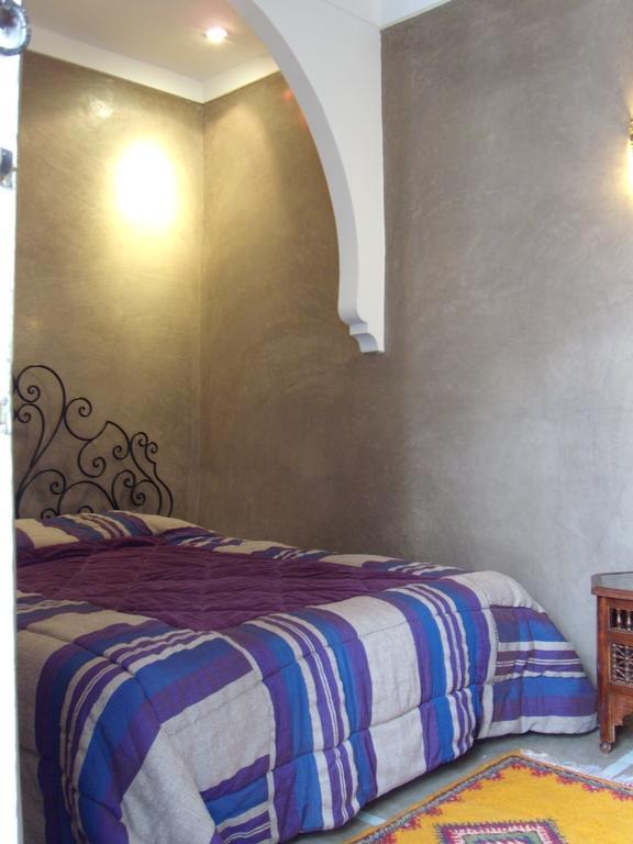 Riad Menzeh Marrakesch Zimmer foto