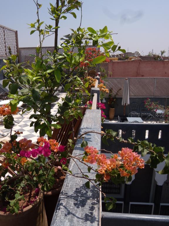 Riad Menzeh Marrakesch Exterior foto