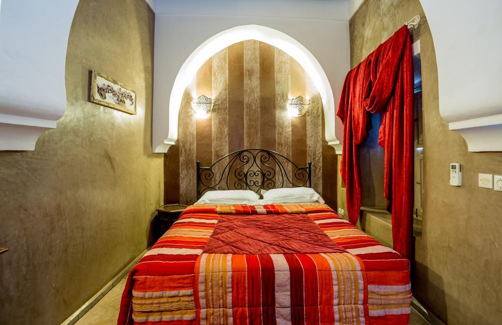 Riad Menzeh Marrakesch Exterior foto