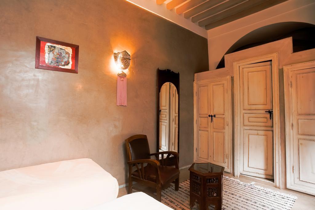 Riad Menzeh Marrakesch Zimmer foto