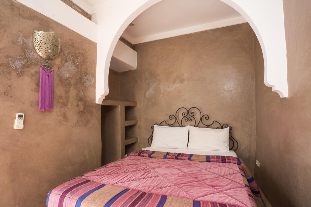 Riad Menzeh Marrakesch Zimmer foto