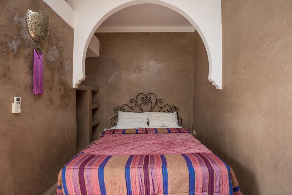 Riad Menzeh Marrakesch Zimmer foto