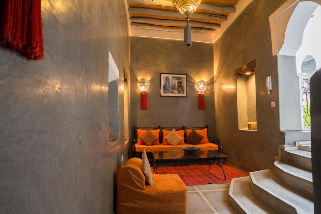 Riad Menzeh Marrakesch Exterior foto