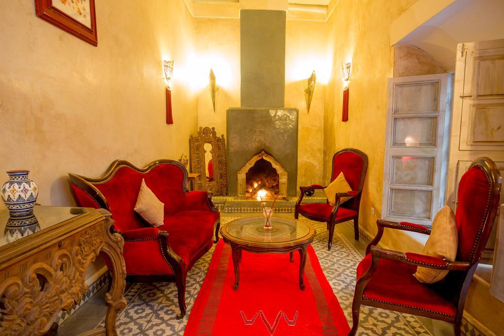 Riad Menzeh Marrakesch Exterior foto