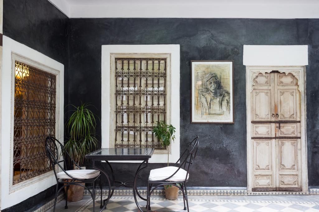 Riad Menzeh Marrakesch Exterior foto