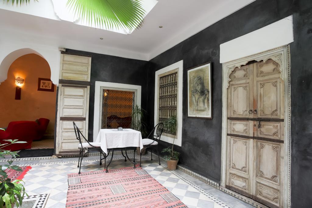 Riad Menzeh Marrakesch Exterior foto