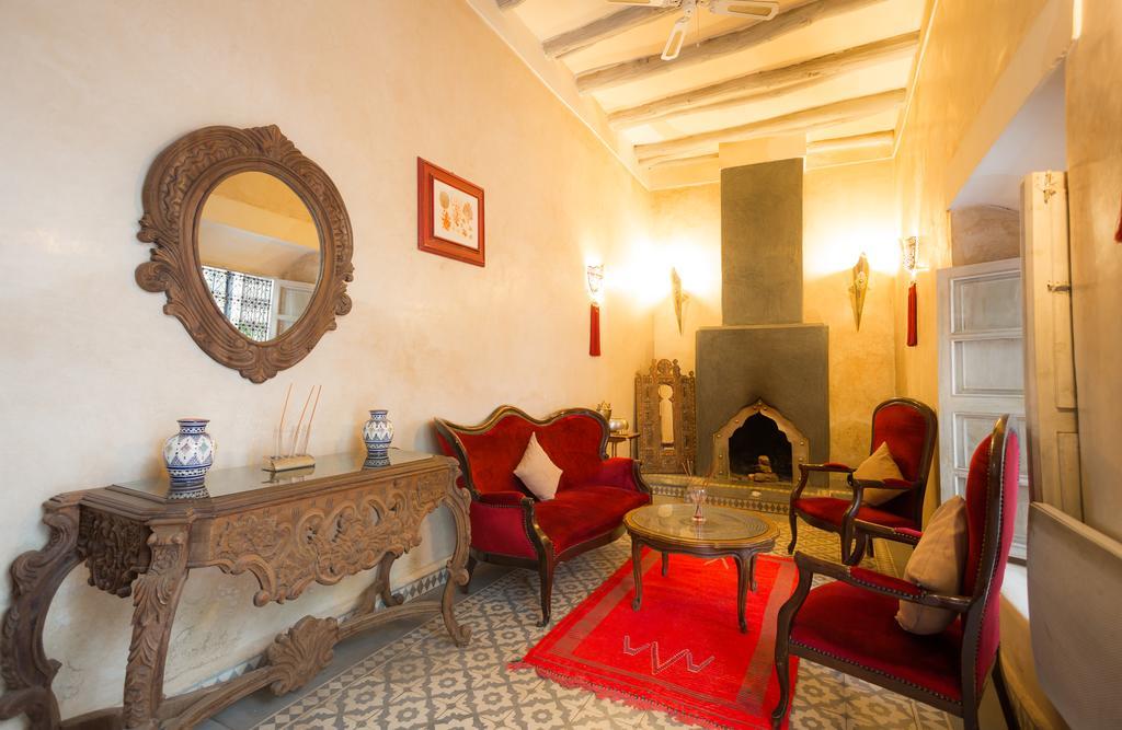 Riad Menzeh Marrakesch Exterior foto