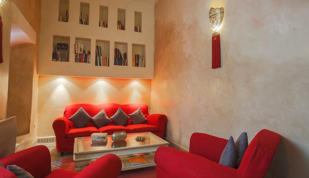 Riad Menzeh Marrakesch Exterior foto