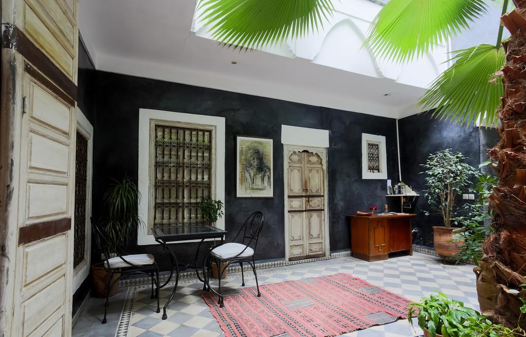 Riad Menzeh Marrakesch Exterior foto