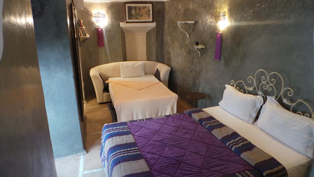 Riad Menzeh Marrakesch Exterior foto