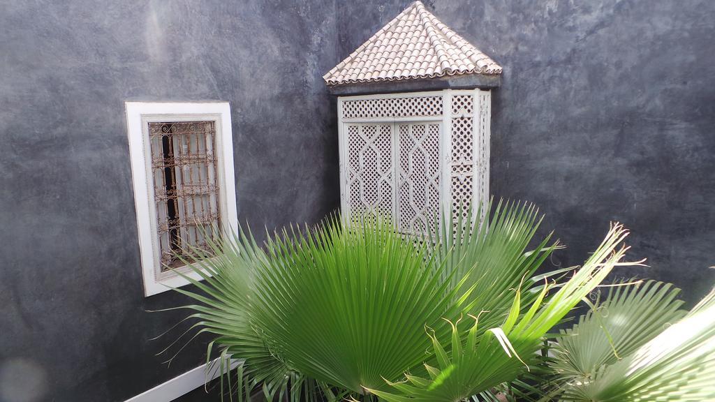 Riad Menzeh Marrakesch Exterior foto
