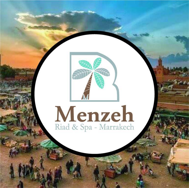 Riad Menzeh Marrakesch Exterior foto