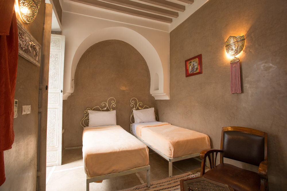 Riad Menzeh Marrakesch Exterior foto