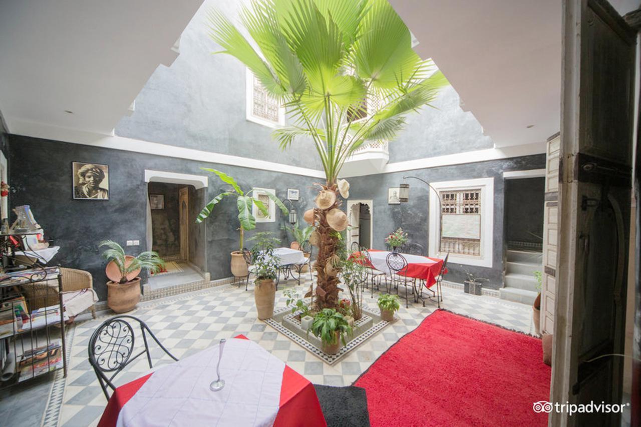 Riad Menzeh Marrakesch Exterior foto