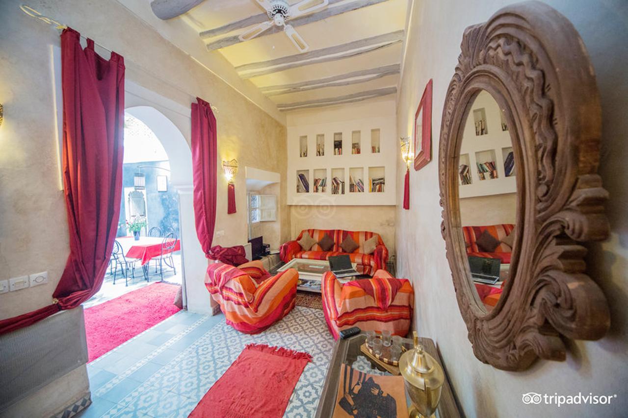 Riad Menzeh Marrakesch Exterior foto