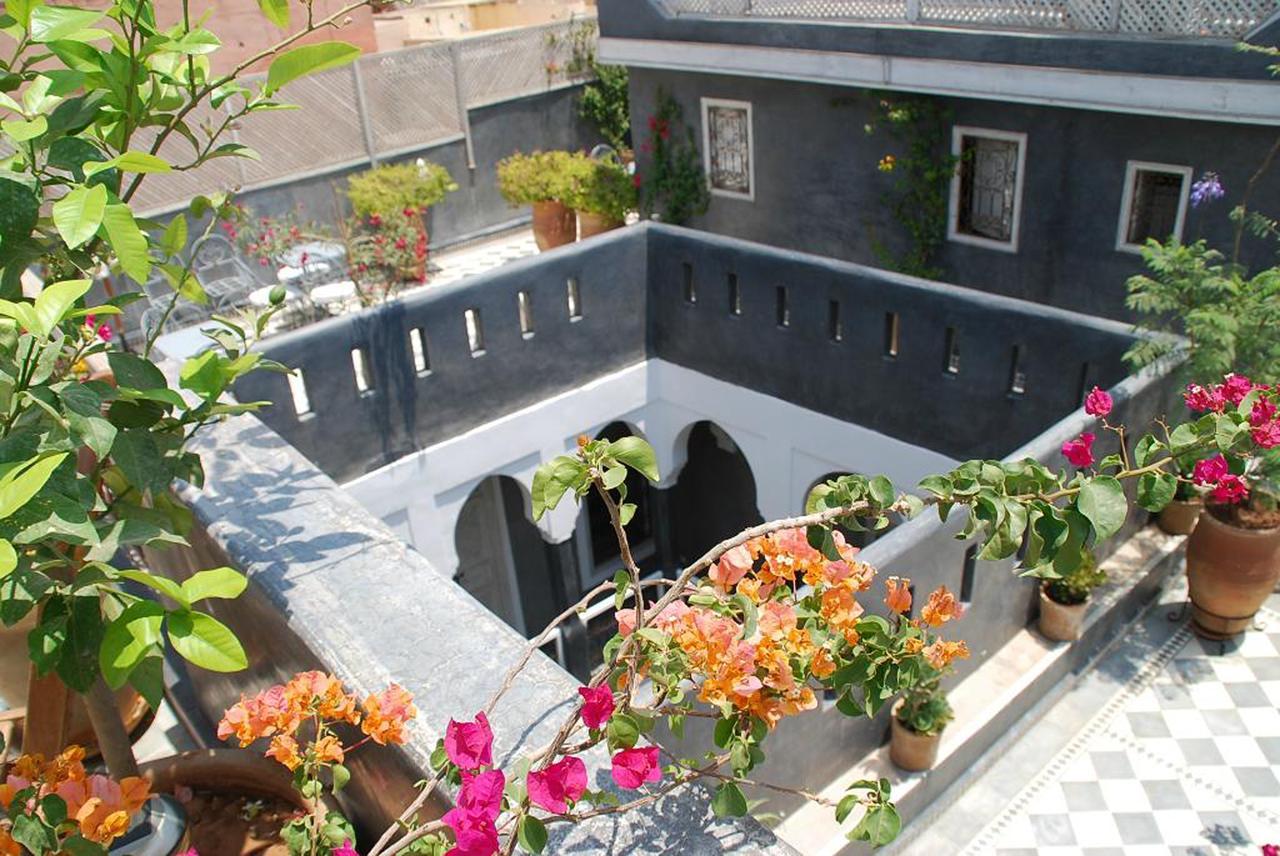 Riad Menzeh Marrakesch Exterior foto