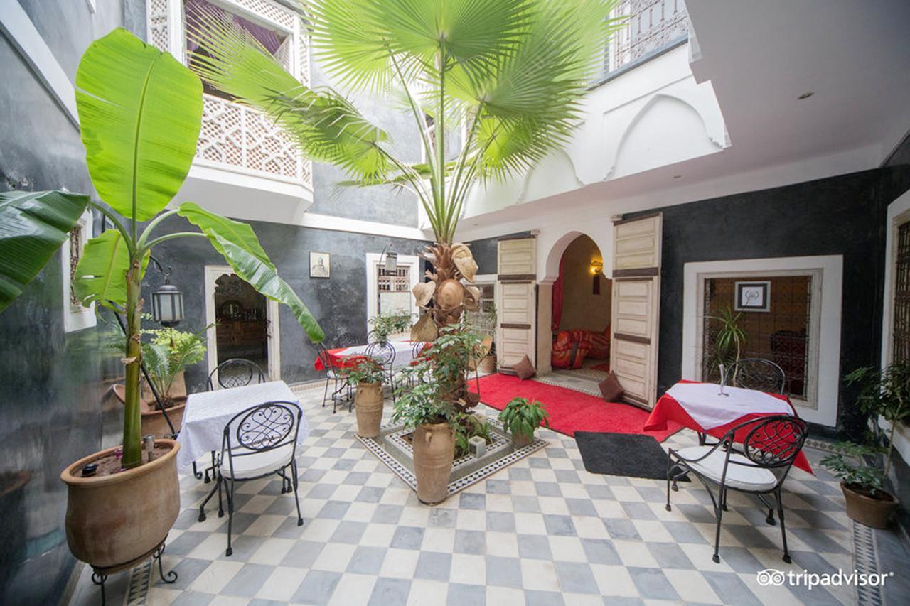 Riad Menzeh Marrakesch Exterior foto